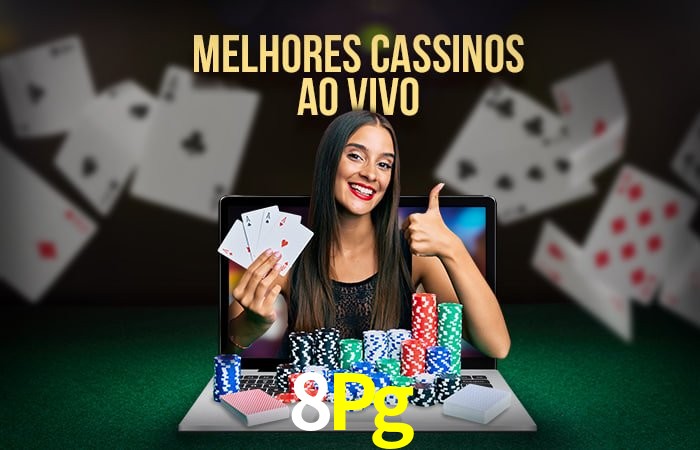 APP oficial da 8Pg para mobile