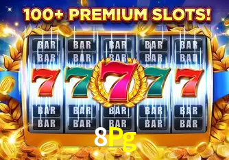 Descubra o Mundo do Cassino Online com 8Pg