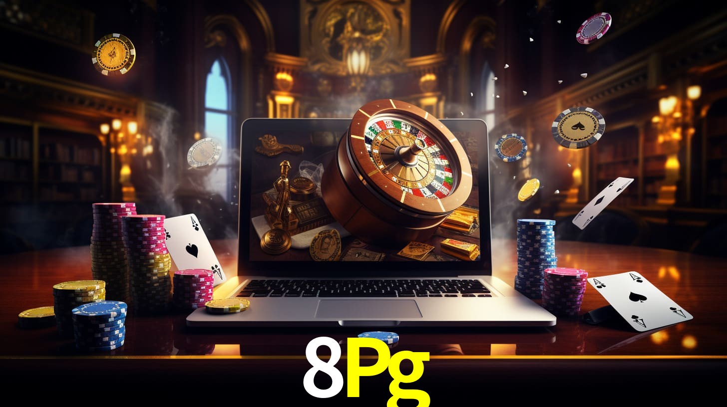 Live Casino 8Pg