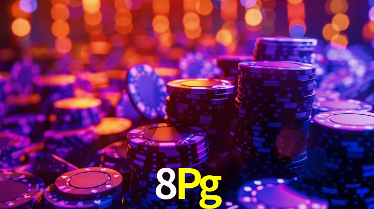 Mercados ao vivo e cash out na 8Pg