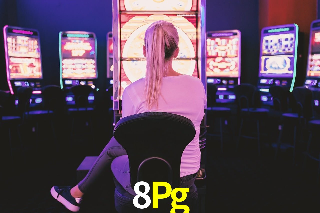 Slot Games 8Pg