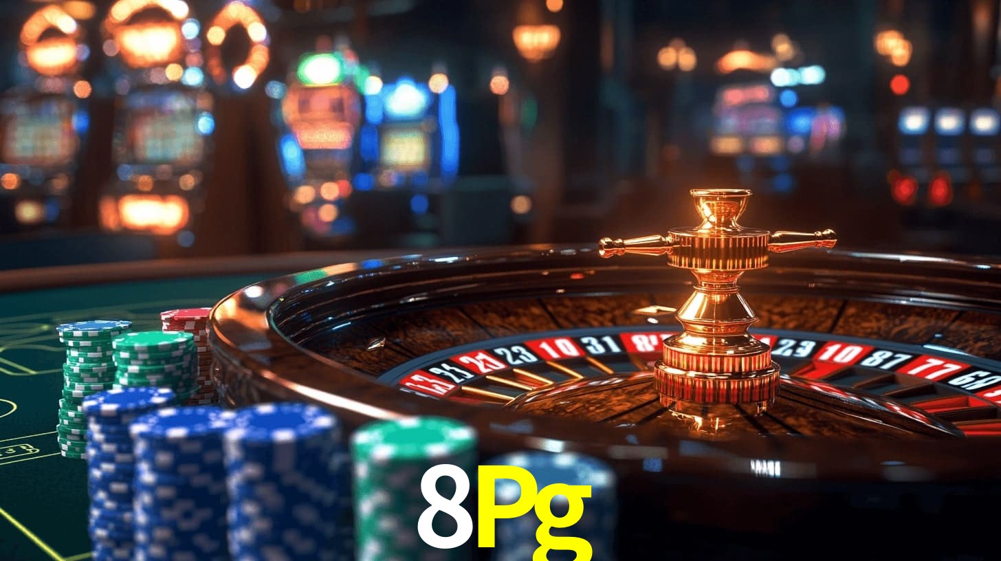 8Pg: Seu Cassino Premiado com Pagamentos Rápidos