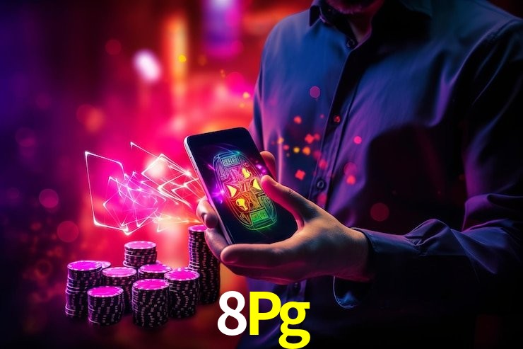 Casino Ao Vivo 8Pg