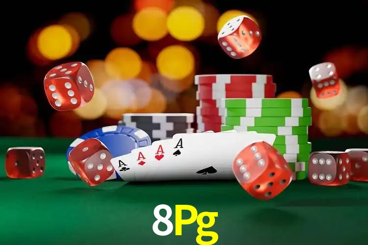 Jogos de Slot 8Pg