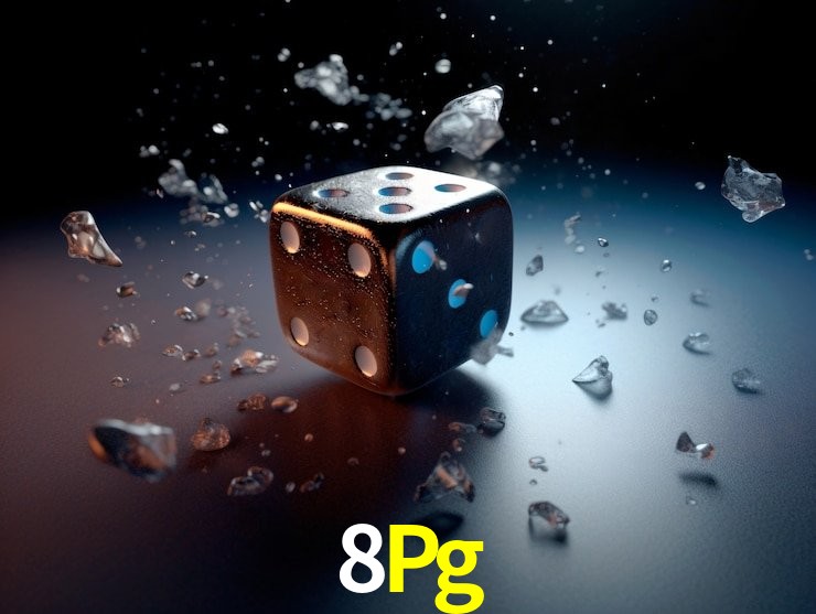 Variedade de jogos na 8Pg