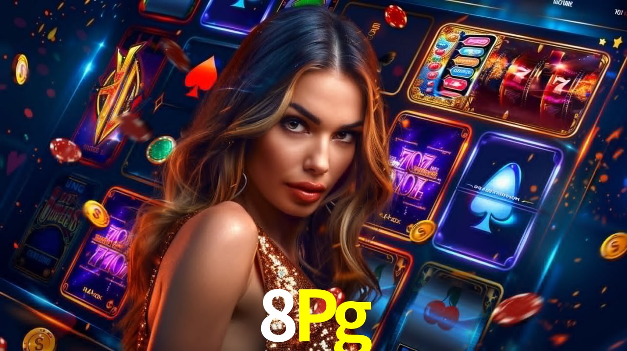 Download para Android e iOS na 8Pg