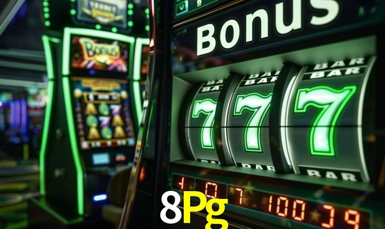 Live Casino 8Pg