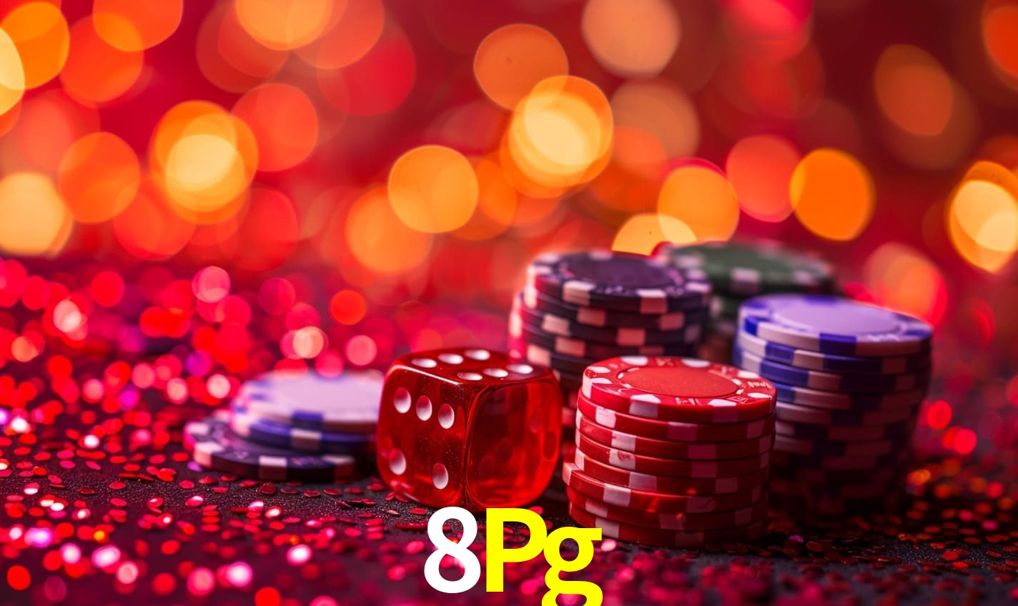 Descubra o Programa VIP da 8Pg: Vantagens Exclusivas para Jogadores