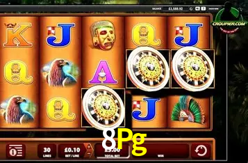 Descubra a Magia dos Jogos de Arcade no 8Pg