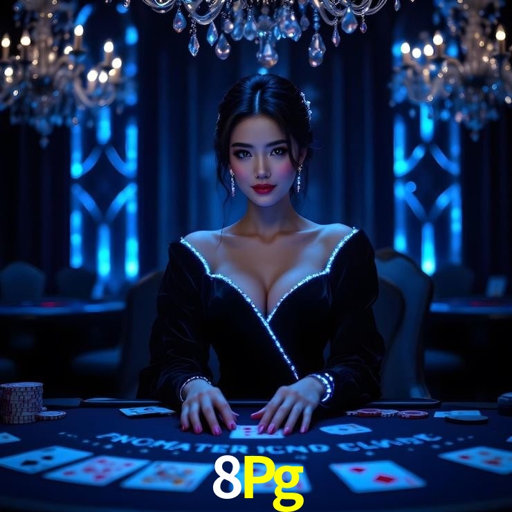 Casino Ao Vivo 8Pg