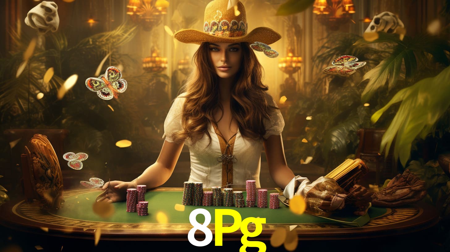 Roulette Table 8Pg