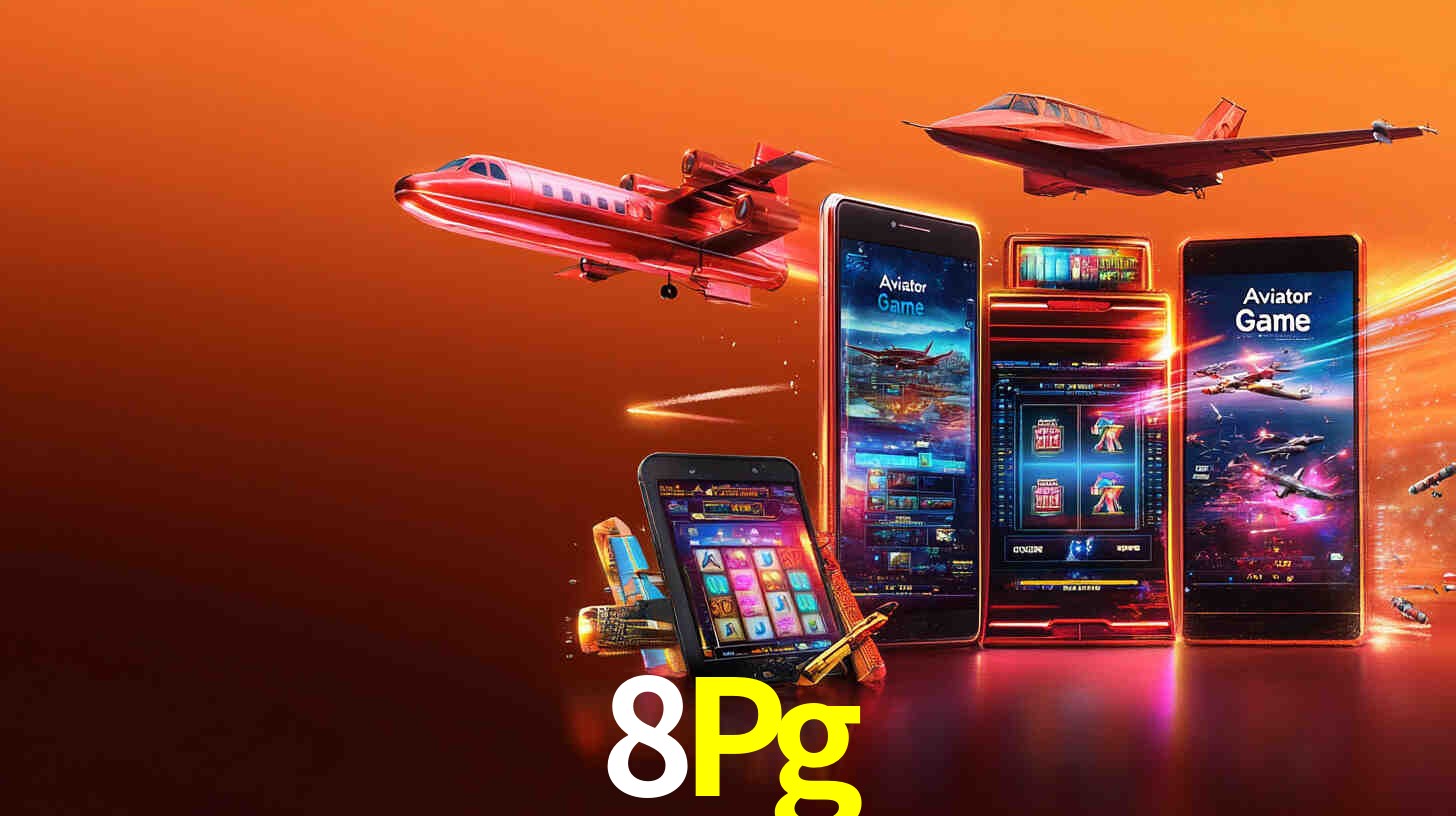 Inovações de Jogos na 8Pg: O Futuro das Experiências Interativas