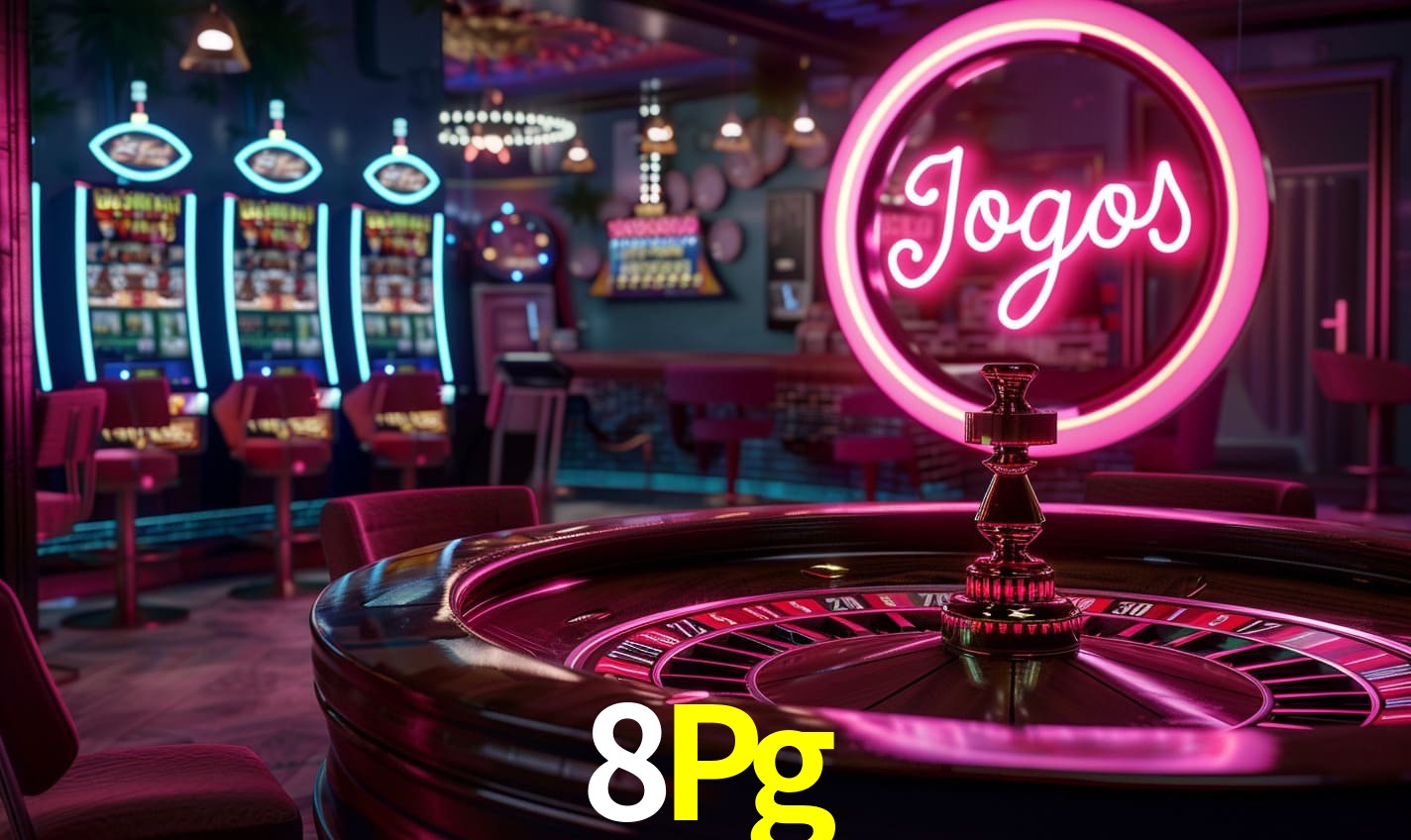 Inovações de Jogos na 8Pg: O Futuro das Experiências Interativas