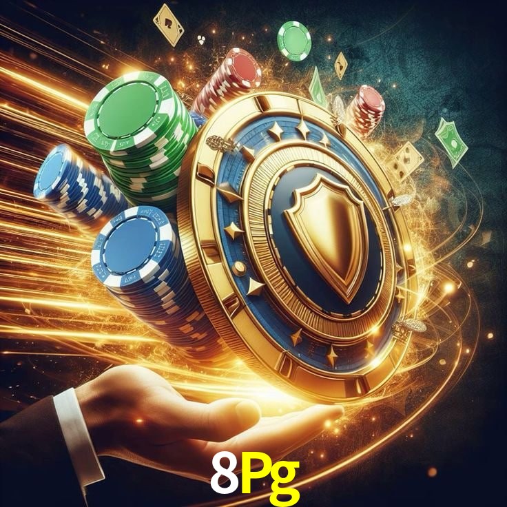 Torneios e prêmios garantidos na 8Pg
