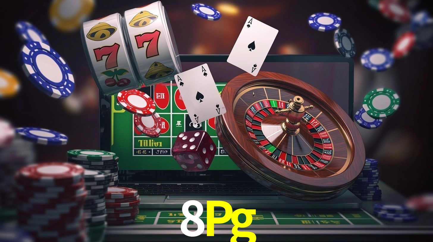 Ofertas Imperdíveis na 8Pg: Promoções e Bônus Que Valem a Pena